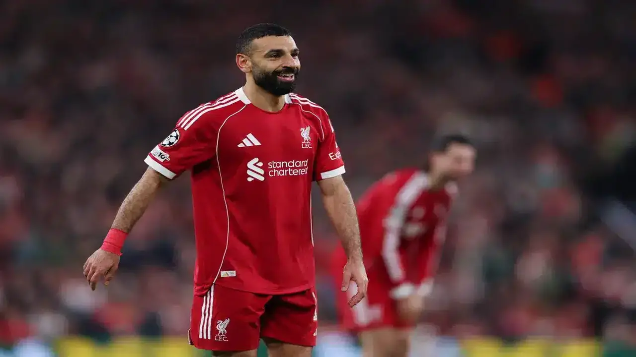 الأرقام لا تكذب.. ليفربول ينهار في عدم وجود محمد صلاح